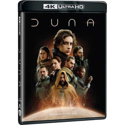 Duna DVD