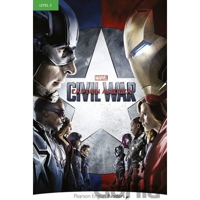 Level 3: Marvel´s Captain America: Civil War + MP3 Pack