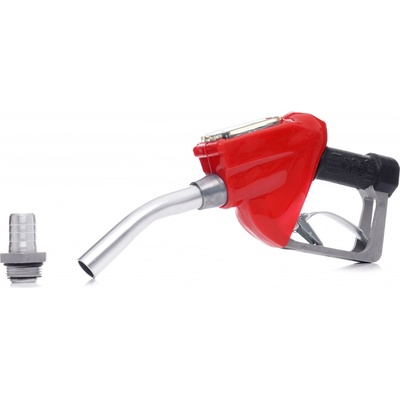 Tankovací pistole s autostopem a LCD displejem pro čerpadlo na naftu a olej, Kraft&Dele KD10581 – Zboží Mobilmania