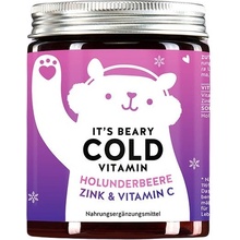 Bears With Benefits IT´ S BEARY COLD VITAMIN na posilnenie imunity 60 ks