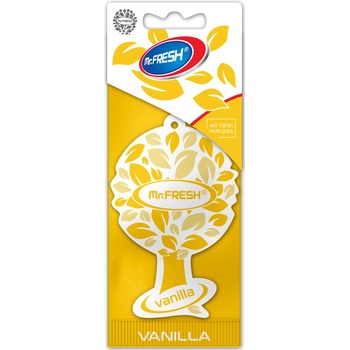 Mr.Fresh VANILLA
