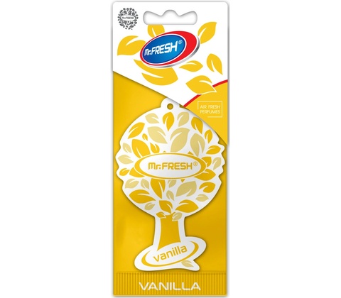 Mr.Fresh VANILLA