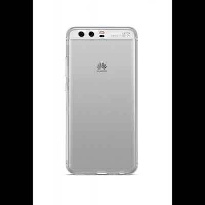 Huawei Калъф за Huawei P10, Huawei, прозрачно/сив