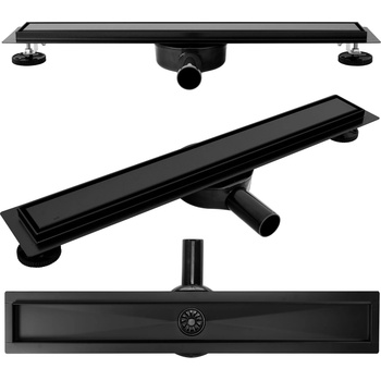 Image 1 of Rea NEO Pro 2in1 Black 800mm (G8907)