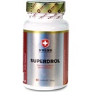 Anabolizéry a NO doplnky Swiss Pharma Superdrol 80 kapsúl