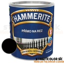 Hammerite 2,50L, hladký černý