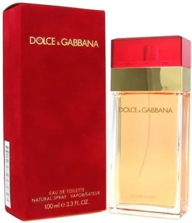 Dolce&Gabbana Pour Femme EDT 100 ml