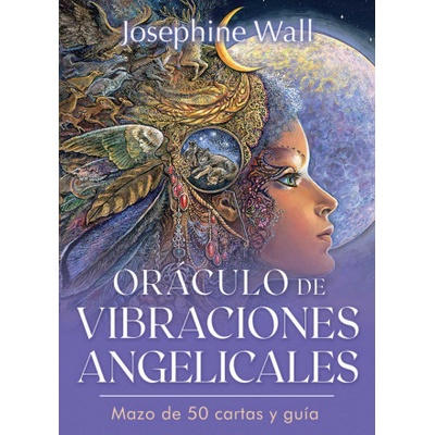 Inner Traditions/Bear & Company Oráculo de Vibraciones Angelicales | WALL JOSEPHINE