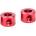 Team corally - Collar - for Anti-roll Bar - Aluminum - 2 pcs C-00180-231 (C-00180-231)