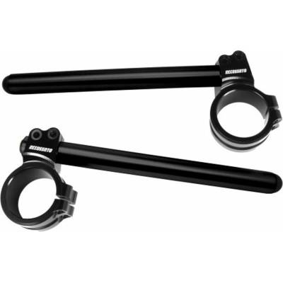 ACCOSSATO Lifted clip-on ACCOSSATO CP008 +10 mm 10 degrees inclination, black