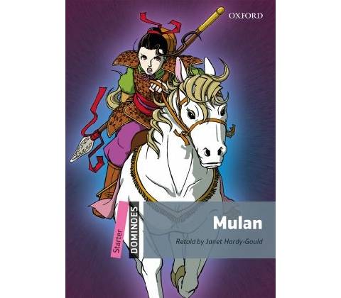Mulan - J. Hardy-Gauld