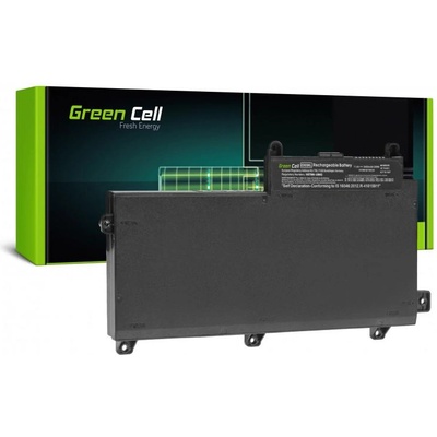 Green Cell Батерия за лаптоп HP ProBook 640 G2 645 G2 650 G2 G3 655 G2 11, 4V 3400mAh GREEN CELL (GC-HP-CI03XL-HP184)