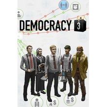 Democracy 3 (PC) EN Steam