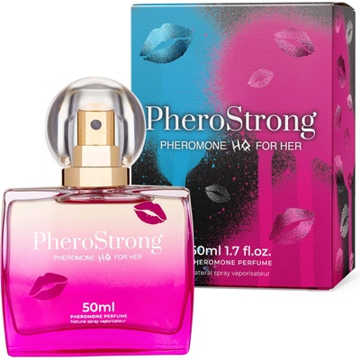PheroStrong HQ for Her - феромонен парфюм за жени (50мл)