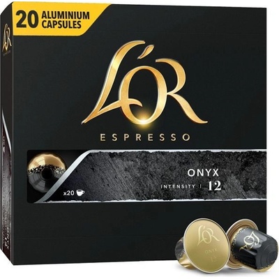 L'OR Espresso Onyx 20 ks