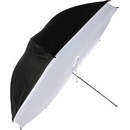 Falcon Eyes U-48 deštníkový softbox 90 cm, černý vnějšek