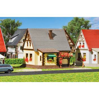 Vollmer Къща " Adlerstraße 6" в Z мащаб (1: 220) (49573)