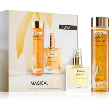 Olival Magical подаръчен комплект за освежаване и хидратация