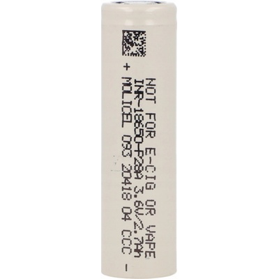 Molicel INR18650-P28A 2800 mAh 3.7V 35A