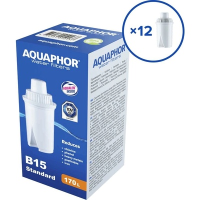 AQUAPHOR B15 12 ks
