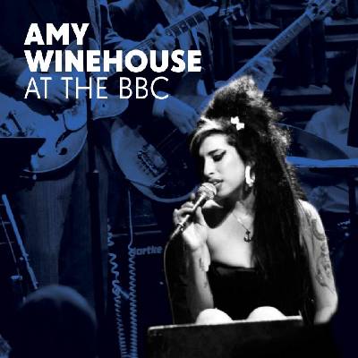 Universal Winehouse Amy: At The BBC - CD+DVD (033824)