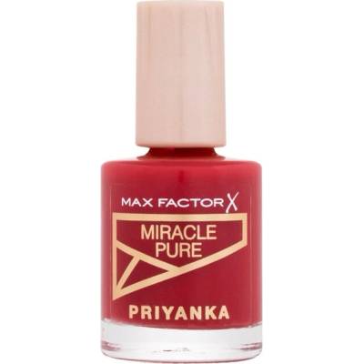 MAX Factor Priyanka Miracle Pure от Max Factor за Жени Лак за нокти 12мл