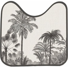 Douceur d'intérieur Cocoty Čierno-béžová WC 45x45 cm