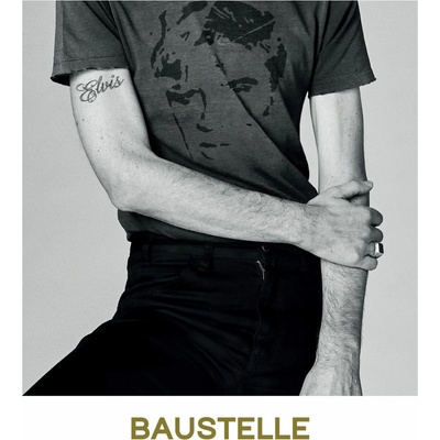 Baustelle - ELVIS CD
