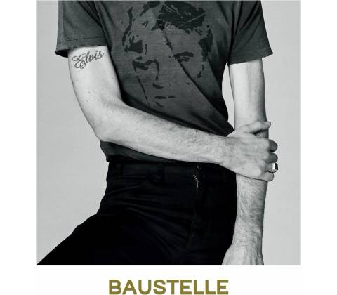 Baustelle - ELVIS CD