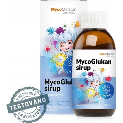 MycoGummies želé cukríky 60 kusov