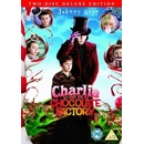 Charlie & The Chocolate Factory DVD