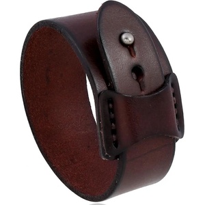 HARAHU Гривна ra-33410 - Кафява kp33410