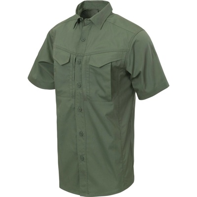 Helikon-Tex košile Defender MK2 krátký rukáv oliva