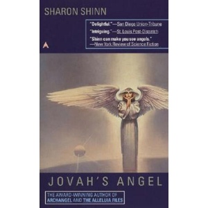 Jovah's Angel | Sharon Shinn (ISBN: 9780441005192)