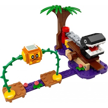 LEGO® Super Mario™ 71381 Chain Chomp a setkání v džungli rozšiřující set