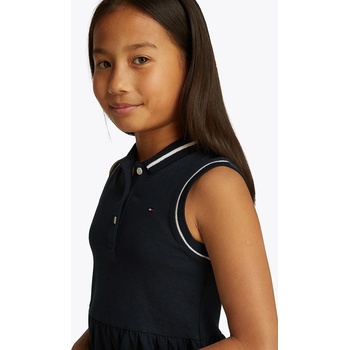 Tommy Hilfiger Детска рокля Tommy Hilfiger (KG0KG08486.116.122.PPYA)