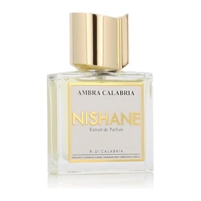 Nishane Ambra Calabria parfumovaný extrakt unisex 50 ml Tester