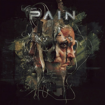 Pain - I Am CD