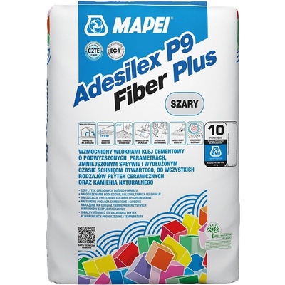 Mapei Adesilex P9 Fiber Plus Lepidlo 25 kg