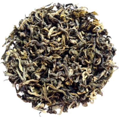 Darka Jasmine Bi Luo Chun Smaragdové spirálky jara zelený čaj 50 g