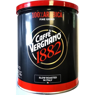 Vergnano espresso mletá 250 g