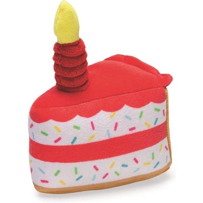 Beeztees Party Hračka pro psy Dort 19 x 14 x 11 cm