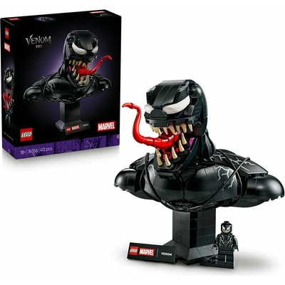 LEGO® Marvel 76356 Busta Venoma