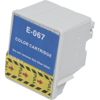 Compatible Компатибилен мастилен пълнеж C13T06704010, T0670, 27, 3ml за принтери Epson (ORINK BULK) (C13T06704010)