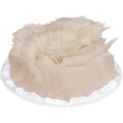 Umage Eos XL & XXL Долен капак за лампа, светлокафяв (2067BP01A)