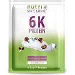 nutri + Пробен размер на веган протеин на прах 6K - Iced Coffee