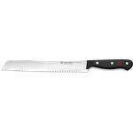 WÜSTHOF Нож за хляб GOURMET 23 cm, черен, Wüsthof (WU1025045723)