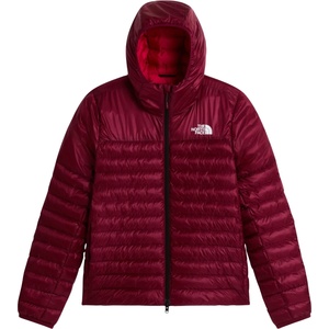 The North Face Дамско синтетично яке The North Face Women's Terra Peak Hoodie Synthetic jacket - Burgundy Crush / Lali Guran - размер XL (104-5923-0415)