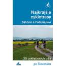 Najkrajšie cyklotrasy- Záhorie a Podunajsko Daniel Kollár
