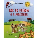 Rok so psíkom a mačičkou